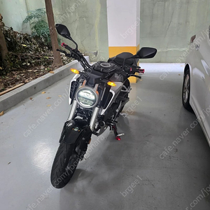 Cb125r