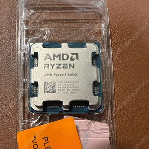 AMD 라이젠 9600X 판매