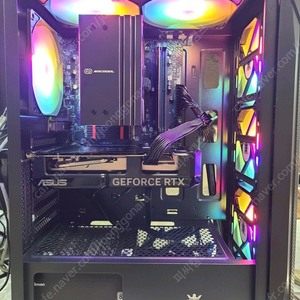 [중고] i5 9400F i7 9700F i7 9700K / RTX2060 SUPER , RTX2080 SUPER 본체 PC 데스크탑 판매