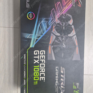 Asus gtx1080ti