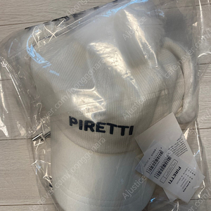 PIRETTI 여성 골프모자