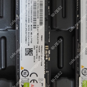 미사용 삼성 SSD PM9A1 1TB(병행수입) 판매합니다.