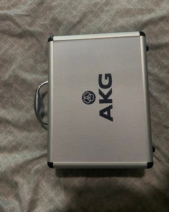 (미사용)AKG C414 XLS 팝니다--1