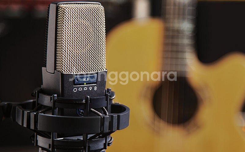 (미사용)AKG C414 XLS 팝니다--0