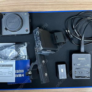 A급 중고 소니 sony FX3 FX30 팝니다