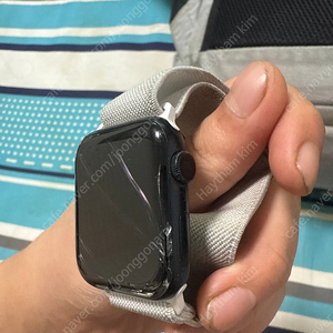 애플워치 SE 2세대 44mm 판매합니다.