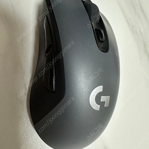 G603 마우스