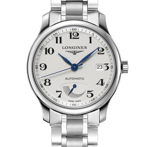 론진 Longines 마스터콜렉션 파워리저브 38.5mm 상태매우좋음 스트랩 핀버클 추가증정