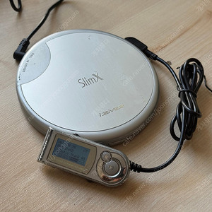 아이리버 mp3/CD player IMP-550