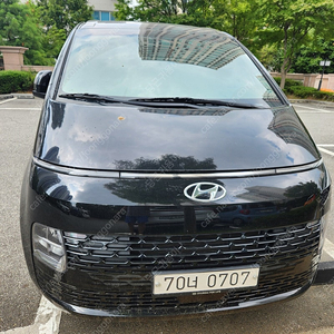 스타리아 22년형 3.5 LPI 45,000km 무사고