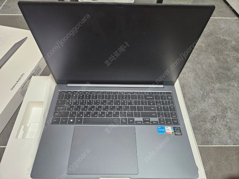 갤럭시북 3 판매합니다 이미지