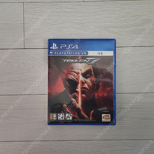 플스4 PS4 CD 철권7