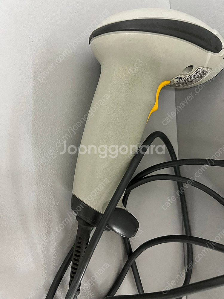 ZEBRA 지브라 바코드 스캐너 (DS4208) 팝니다--4