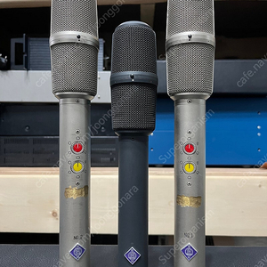 [노이만] Neumann USM69 빈티지 콘덴서 마이크