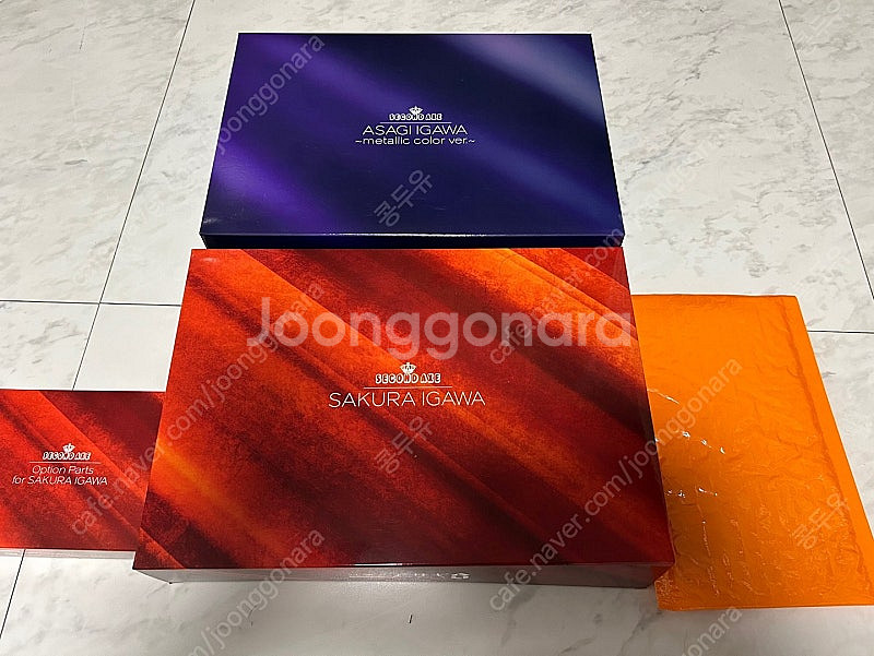 세컨드엑스 대마인 아사기+사쿠라--0