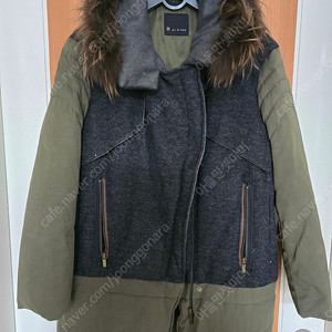 it's MICHAA 잇미샤 오리털 패딩