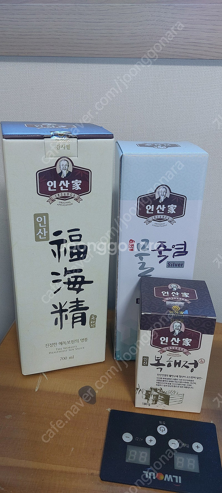 인산가 복해정 간장--0