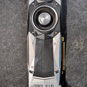 ZOTAC GTX1080TI FE 팝니다