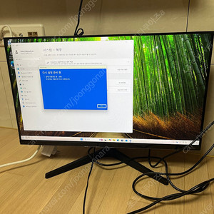 삼성전자 데스크탑 PC 컴퓨터 LED 모니터 일괄 DM500SCZ-AD2BA