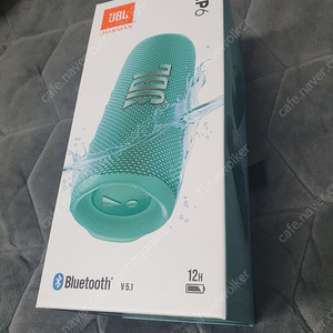 JBL 플립6 블루투스 스피커 색상(민트) 삼성전자 JBL flip6