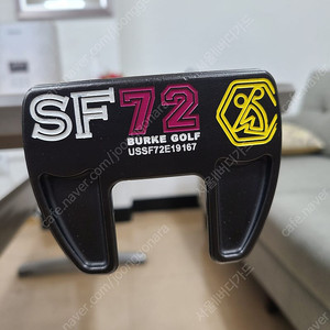 버크퍼터 sf72 34인치