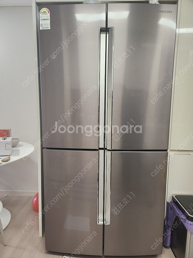 [판매] 삼성전자 푸드쇼케이스 냉장고 838L (201...--0