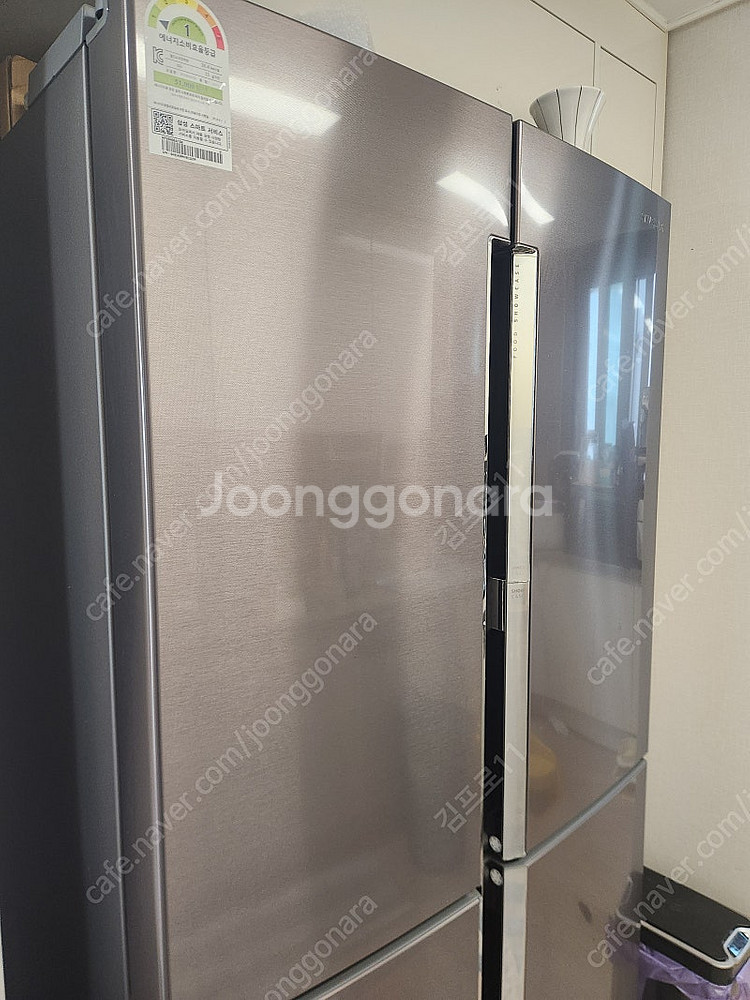 [판매] 삼성전자 푸드쇼케이스 냉장고 838L (201...--2