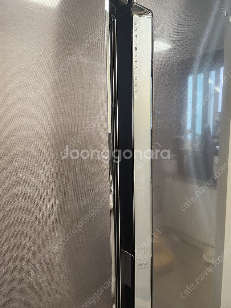 [판매] 삼성전자 푸드쇼케이스 냉장고 838L (201...--5