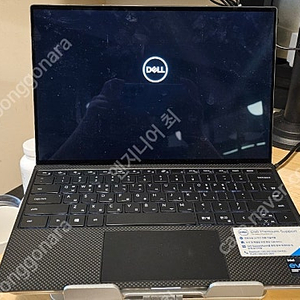 Dell XPS 9310 A급 팝니다.