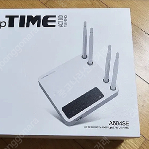 iptime a604se 인터넷 공유기