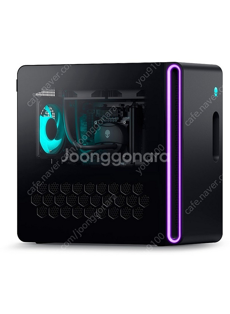 Dell 에일리언웨어 오로라 R16 데스크탑 팝니다.--0