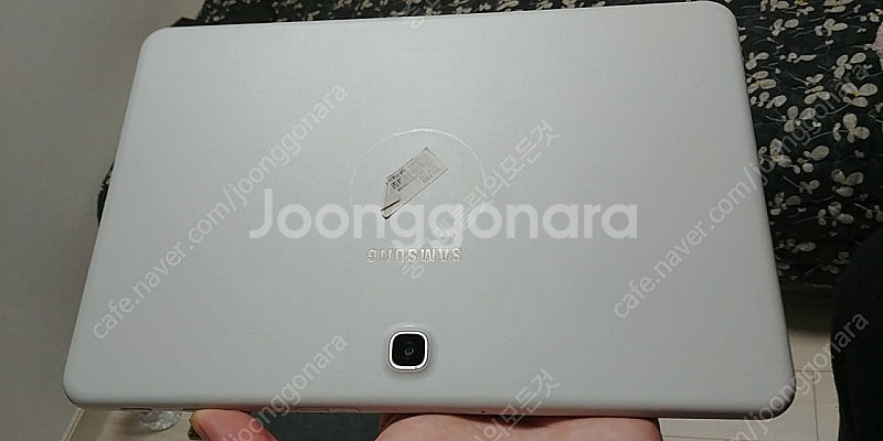 갤럭시탭 어드밴스2 (T583) S급 엠베스트 탭 팔아...--5