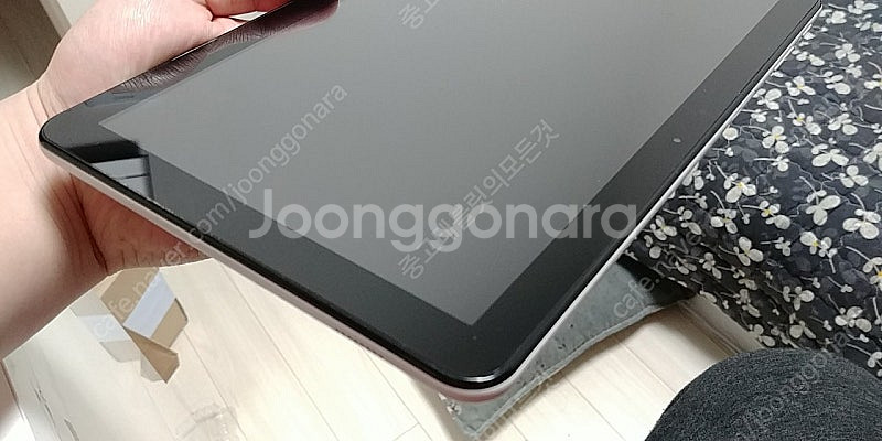 갤럭시탭 어드밴스2 (T583) S급 엠베스트 탭 팔아...--6