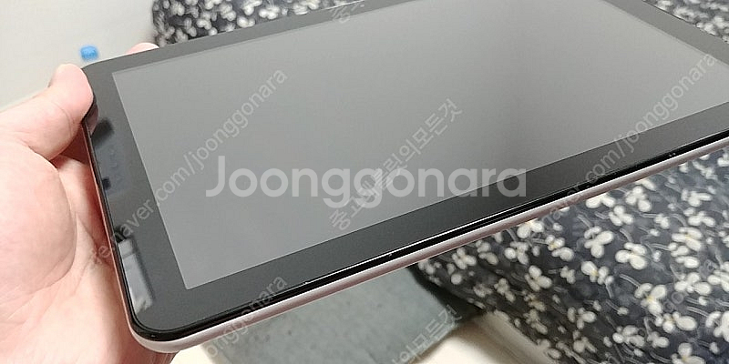 갤럭시탭 어드밴스2 (T583) S급 엠베스트 탭 팔아...--9