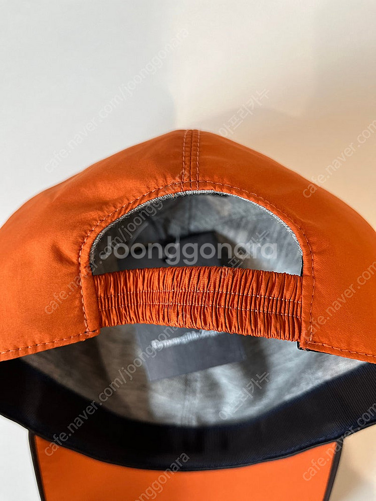[판매중] 에르메네질도 제냐 남자 볼캡 모자 (새상품)--2