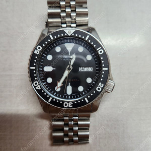 세이코 skx007 (급처)