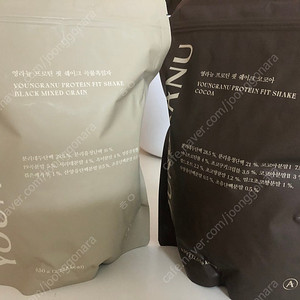 영라뉴 프로틴 쉐이크 대용량 (630g) 코코아 맛