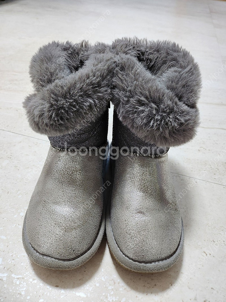 베네통키즈 방한부츠--0