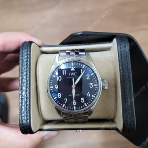 IWC 빅파일럿 43 청판 판매합니다.