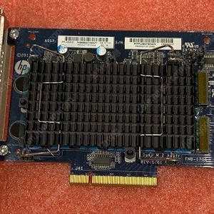 HP Z turbo Dual Z8 M.2 PCIe x8 SSD Adapter L32648-001 Z840 Z640