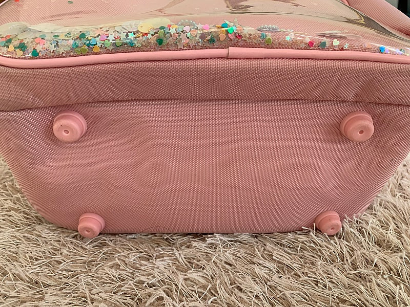 닥스 여아 책가방 저학년용--1