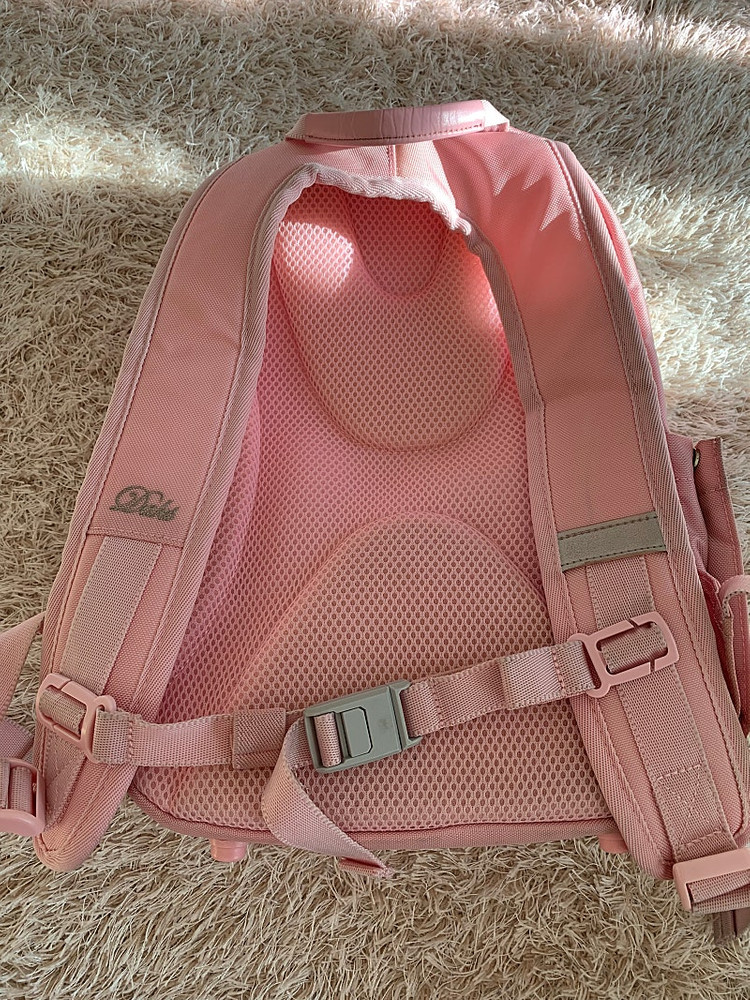 닥스 여아 책가방 저학년용--2