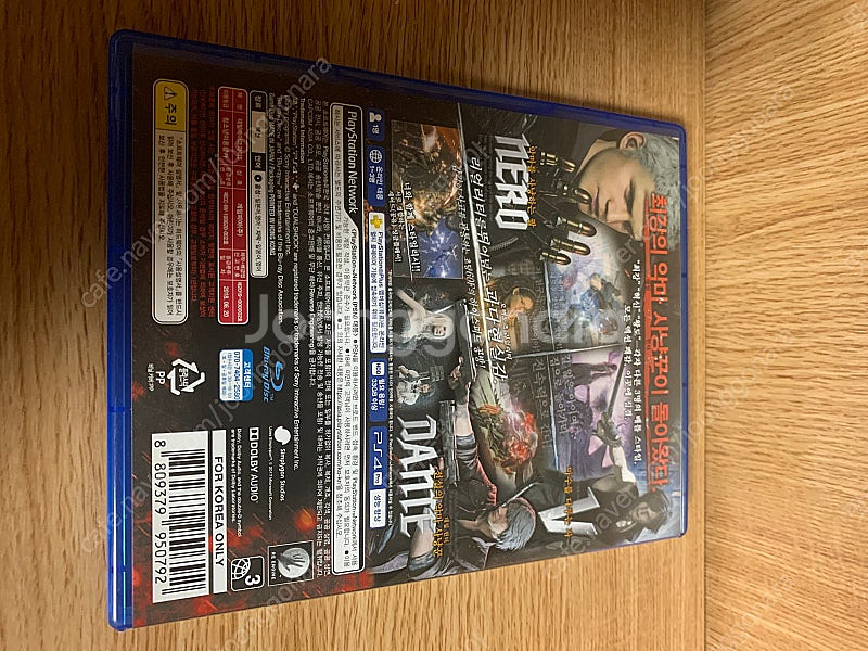 ps4 데빌 메이 크라이 5--1