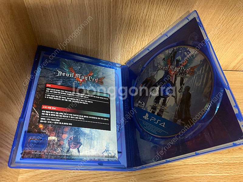 ps4 데빌 메이 크라이 5--2