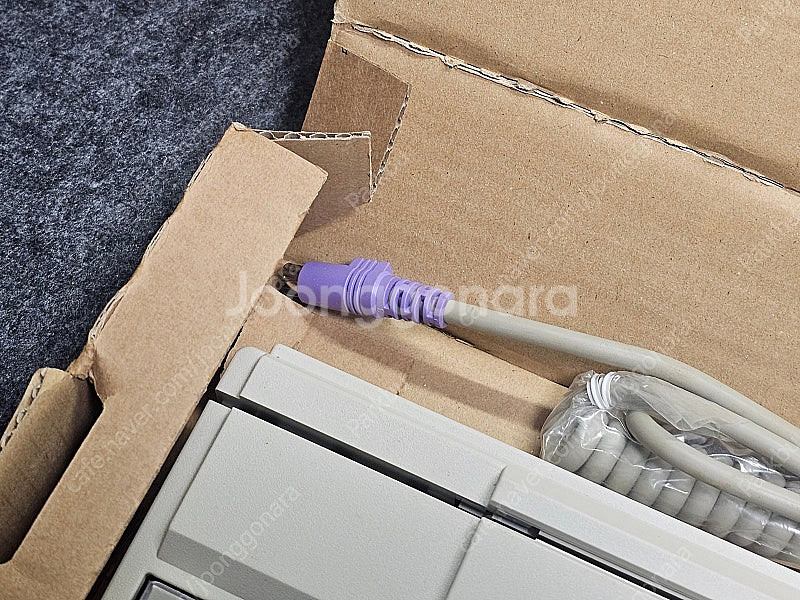 체리키보드 G80-8200LPBUS 구형갈축 박스신품 ...--5