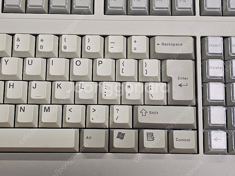 체리키보드 G80-8200LPBUS 구형갈축 박스신품 ...--6