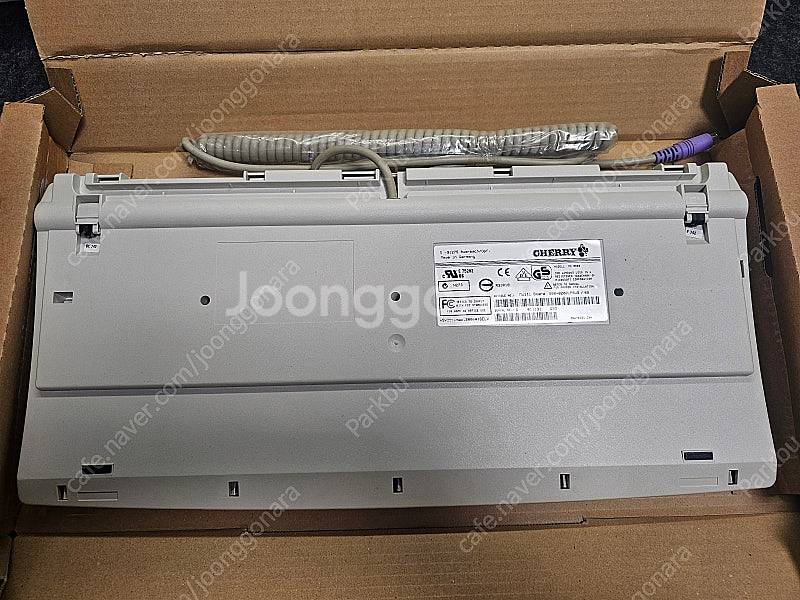 체리키보드 G80-8200LPBUS 구형갈축 박스신품 ...--9