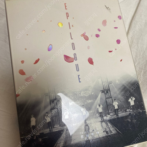 BTS 에필로그 DVD