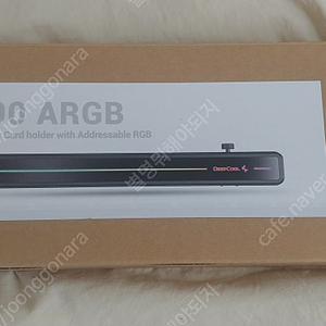 딥쿨 ST500 ARGB 그래픽카드 지지대