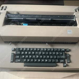 IBM Selectric II 타자기